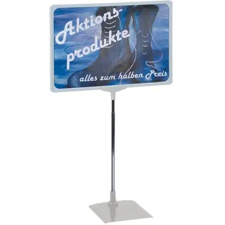 Franken Preisständer - Präsentationsständer A3 297x620x10mm
