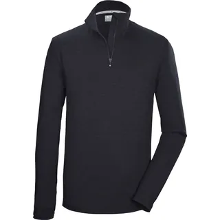 KILLTEC Langarmshirt KSW 95 MN LS SHRT« schwarz blau, L