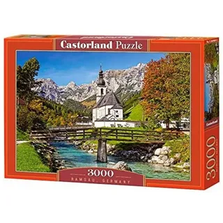 Castorland Ramsau,