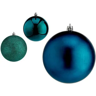 Krist+ Weihnachtskugeln, Mehrfarbig, Standard