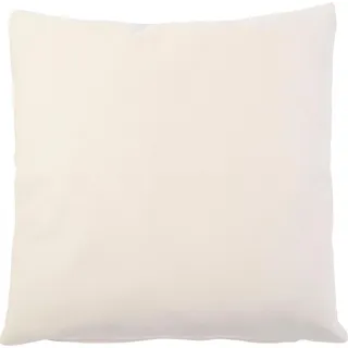 Gözze Kissenbezug Duval 60 x 60 cm Weiß