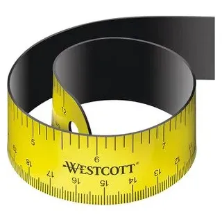 Westcott Westcott, Lineal 30,0 cm, gelb