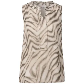 STREET ONE Bluse in Beige, 38