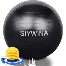 SIYWINA Gymnastikball Sitzball