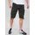 Shorts greyblack Größe 40