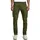 Zip 3D Tapered Fit Dark Bronze Green 34/34