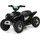 Kinder-Elektroquad schwarz COSTWAY