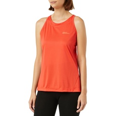 Bild von Prelight Tank Women Sport Top Damen tango orange tango orange