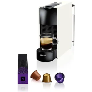 Krups Nespresso Essenza Mini weiß