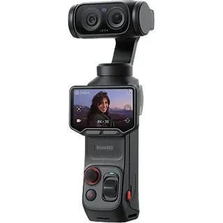 INSTA360 Luna Ultra Creator Bundle Schwarz