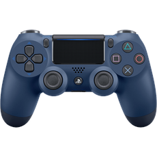 Bild PS4 DualShock 4 V2 Wireless Controller midnight blue