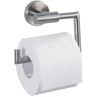Wenko Toilettenpapierhalter Bosio Silber