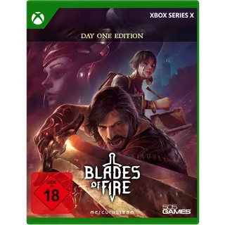 Blades of Fire - D1 Edition - Xbox