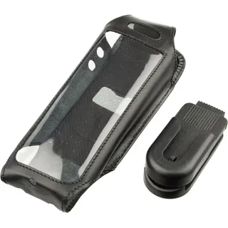 Soryt Ledertasche Mitel/Aastra 610d/612d, Drehclip,