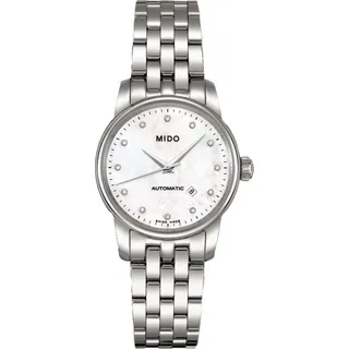 Mido Baroncelli Automatik Edelstahl 29 mm M76004691