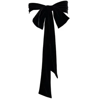 craspire Samtgürtel Für Damen Schwarzes Kleid Taillengürtel Brautgürtel Hochzeitsgürtel Halstuch Für Abschlussball Party Besondere Anlässe Brautgürtel 3,9 Zoll Breit Muttertagsgeschenk