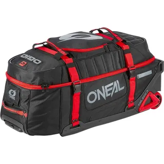 O'Neal Unisex O'neal Travel Accessory- Travel Container, Schwarz, 123 L