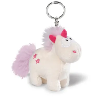 NICI Schlüsselanhänger Einhorn Theodor 10 cm stehend