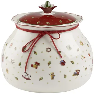 Villeroy & Boch Keksdose rund mehrfarbig 21,4 cm 3,59 l
