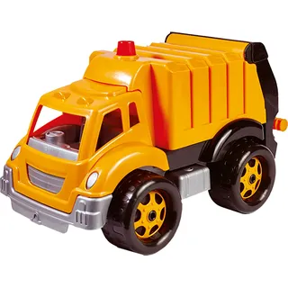 Auto Müllwagen 34 cm