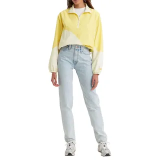 Levi's Damen 80er Jahre Mom Jeans,Don't Be Frayed,26W ® 28L