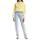 Damen 80er Jahre Mom Jeans Don t Be Frayed 26W 28L