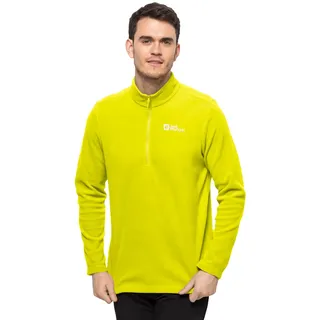 Jack Wolfskin Herren Taunus Hz M Pullover, Firefly, L EU