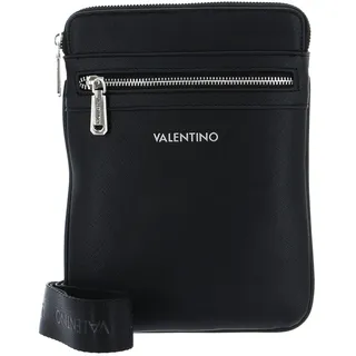 Valentino Crossbag 5 x q-marnier einzigartig Schwarz Herren Tasche, Einheitsgröße