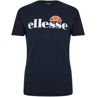 Ellesse Herren Sl Prado Tee T Shirt, Navy, L