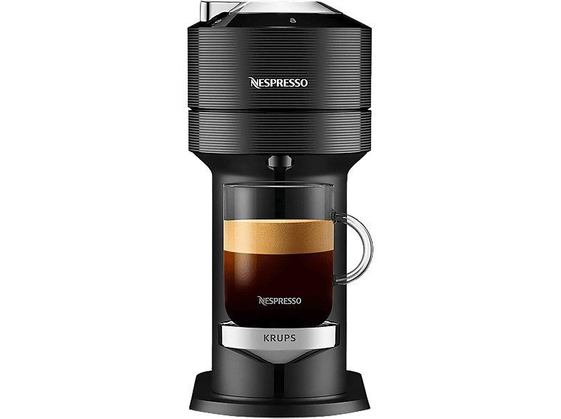 Bild von Nespresso Vertuo Next XN 9108 classic black