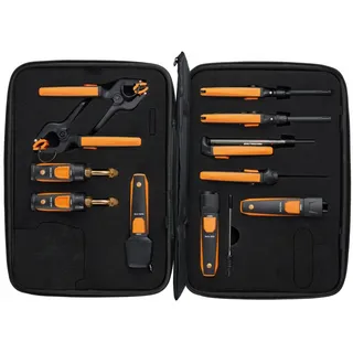 TESTO Detektor, Temperaturfühler Probes Komplett Set
