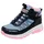 Winterstiefel Schwarz/Pink 36