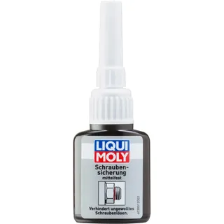 LIQUI MOLY Schraubensicherung mittelfest 10 g 3801