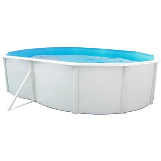 Steinbach Nuovo de Luxe oval 550 x 366 x 120 cm