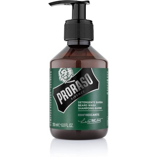 Proraso Green Bartshampoo 200 ml