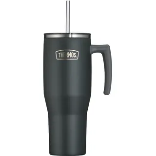 Thermos Isolier-Trinkbecher 1,1 l Schwarz