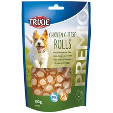 Bild von Chicken Cheese Rolls 100 g