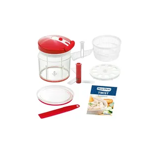 Genius Gemüseschneider manuell Nicer Dicer Twist