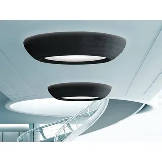 Designer-Deckenleuchte Bell ø 180 cm Axo Light - Blau
