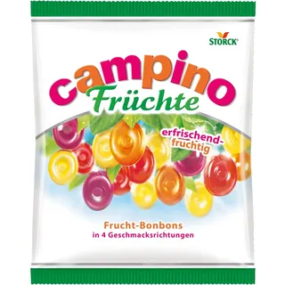 campino-früchte Campino Früchte Fruchtbonbons 325 g