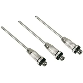 Erima Ventilnadeln 3 Stk. (731307), alusilber, 00