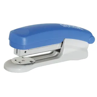 OFFICER PRODUCTS OFFICE PRODUCTS Büroheftgerät Heftgerät/Für 25 Blatt/Farbe: Blau/Heftklammer typ 24/6, 26/6/ aus Metall mit Kunststoffgehäuse/Garantie: 5 Jahre