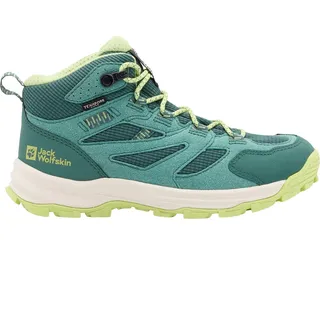 Vojo Tour Texapore Mid Kinder Jade Green 34