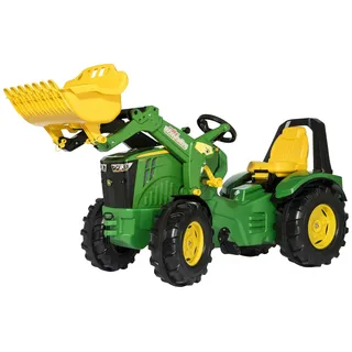Rolly Toys Trettraktor Premium John Deere 8400R grün (nicht verfügbar)
