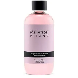 Millefiori Milano Magnolia Blossom & Wood Raumduft Nachfüllflasche 250 ml