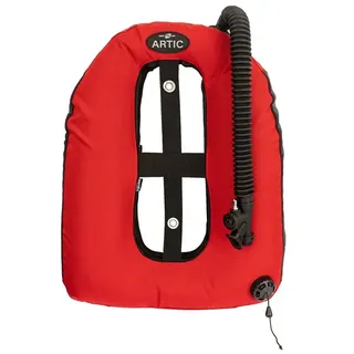 Dive Rite Artic Valve 16 ́ ́ Flügel - Red - One Size