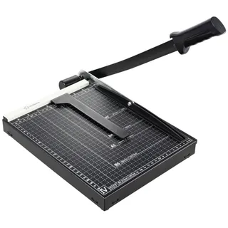 Renkforce RF-CUT-100 Hebelschneider A4 Schnittleistung A4 80 g/m2: 12 Blatt
