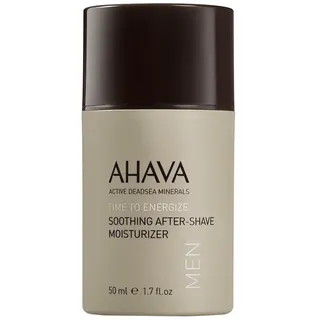 AHAVA Time To Energize Men Soothing After-Shave Moisturizer 50 ml