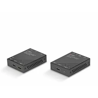 Lindy 39383 KVM-Extender Sender und Empfänger