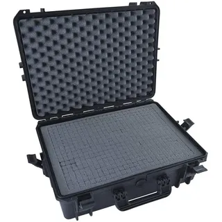 Xenotec Universal Werkzeugkoffer unbestückt schwarz 555 x 428 x 211 mm
